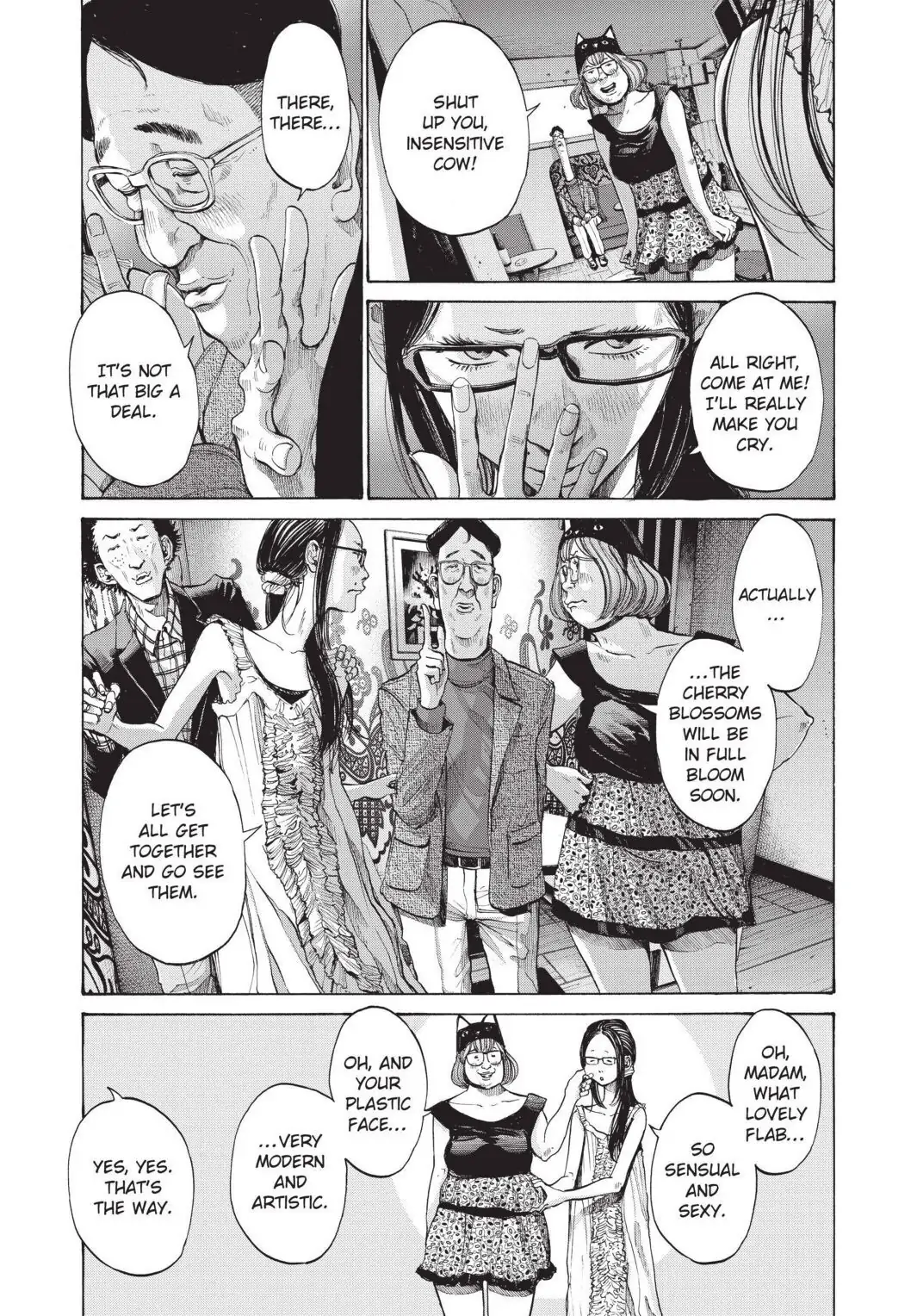 Oyasumi Punpun Chapter 93 image 07